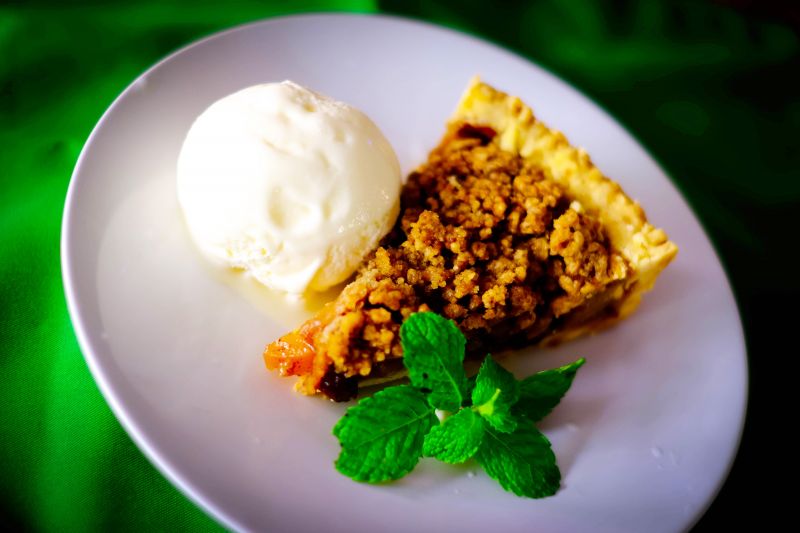 Apple Crumble