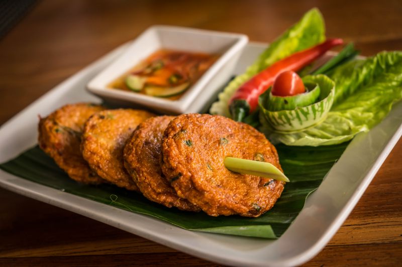 Fish Cake