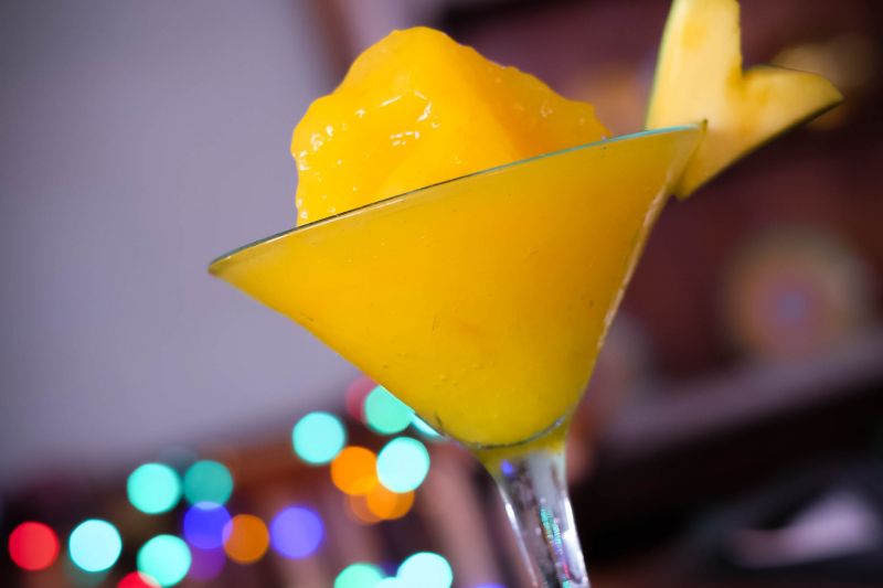 Mango Daiquiri