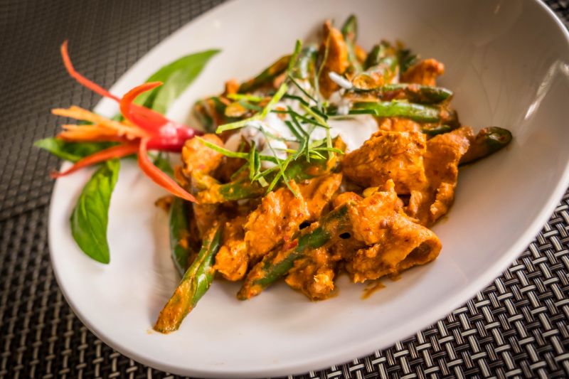 Penang Curry