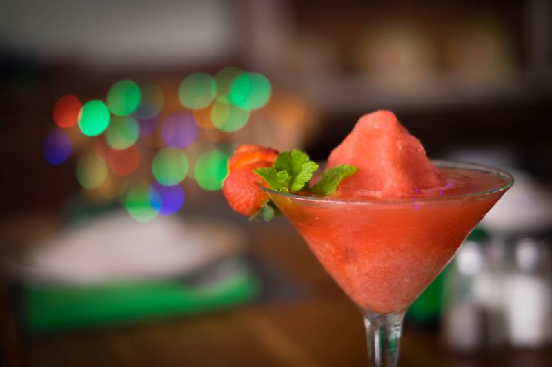 Strawberry Daiquiri