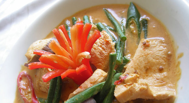 Yellow Curry